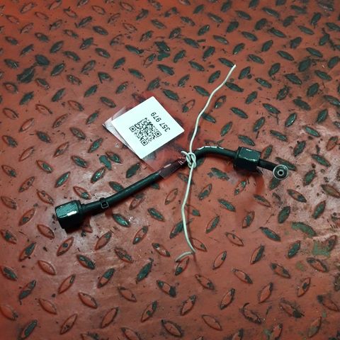 2197091 SCANIA Трубка топливная, № XF357979, фото 2