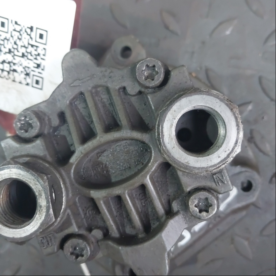 5001863917 RENAULT ТННД, № XF435303, фото 4