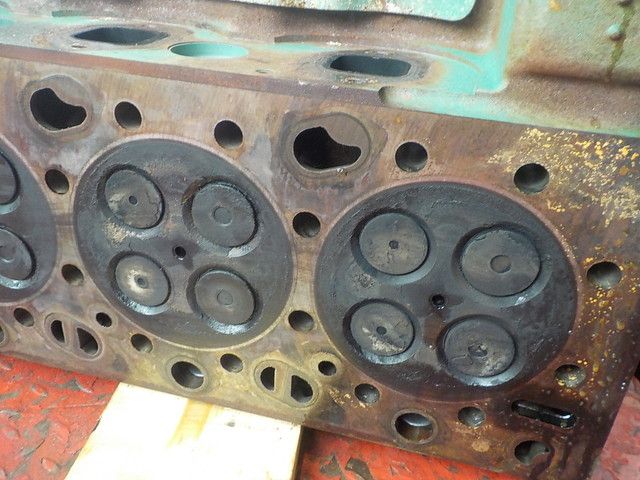 21368560 VOLVO Головка блока, № XF249421, фото 6