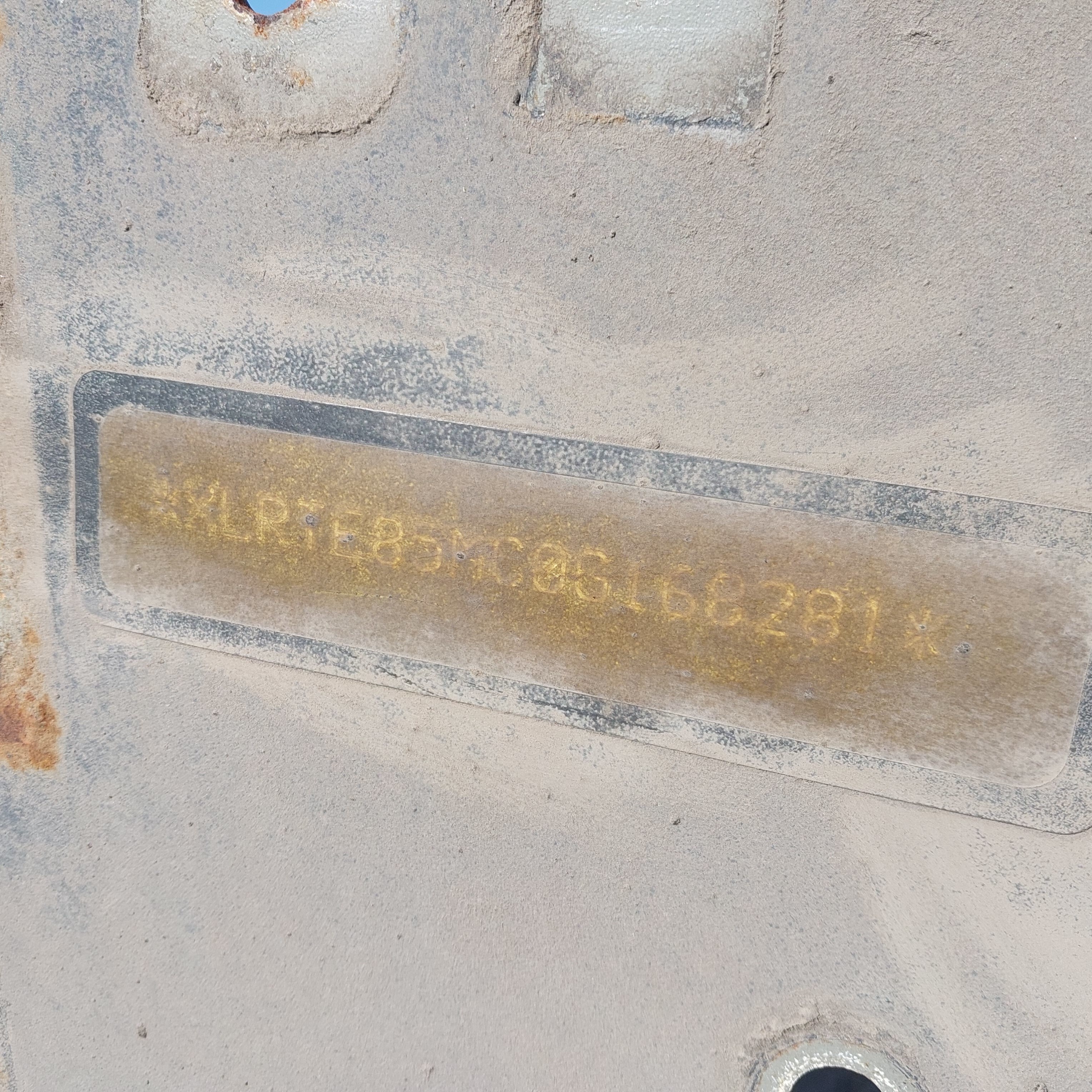 DAF Рама, № XF469976, фото 10