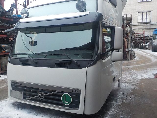 VOLVO Кабина, Globetrotter XL, № XF127879, фото 4