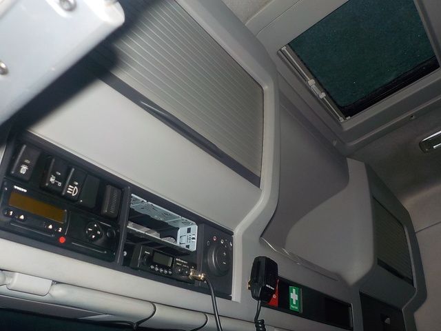 VOLVO Кабина, Globetrotter XL, № XF127879, фото 9