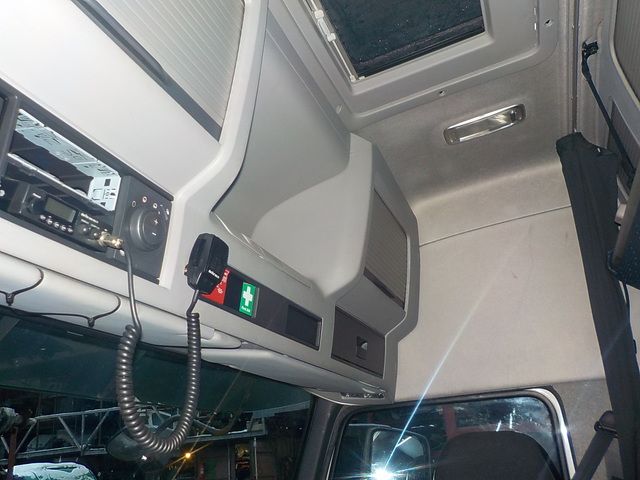 VOLVO Кабина, Globetrotter XL, № XF127879, фото 14