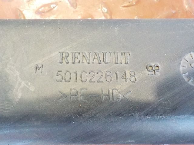 5010226148 RENAULT Воздуховод, № XF208514, фото 4