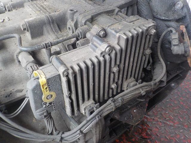 MERCEDES АКПП, G211-16, Без ретардера, № XF193577, фото 12