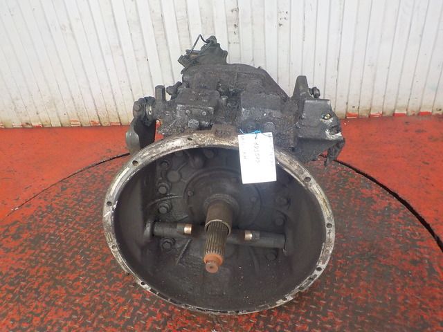 3190247 VOLVO КПП, VT2009B, Без ретардера, МКПП, № XF193579, фото 2