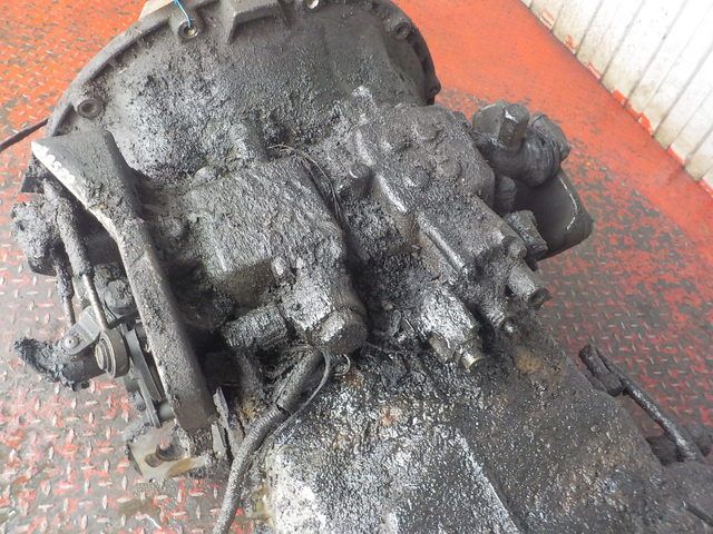 3190247 VOLVO КПП, VT2009B, Без ретардера, МКПП, № XF193579, фото 11
