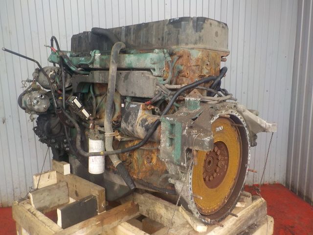 VOLVO Двигатель, D12C, 340 hp, Euro3, № XF191340, фото 4