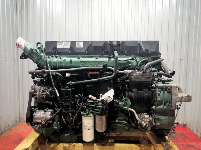 21286046 VOLVO Двигатель, D13C, 500 hp, Euro5, № XF352026, фото 2