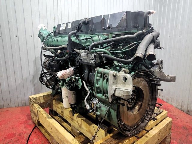 21286046 VOLVO Двигатель, D13C, 500 hp, Euro5, № XF352026, фото 3