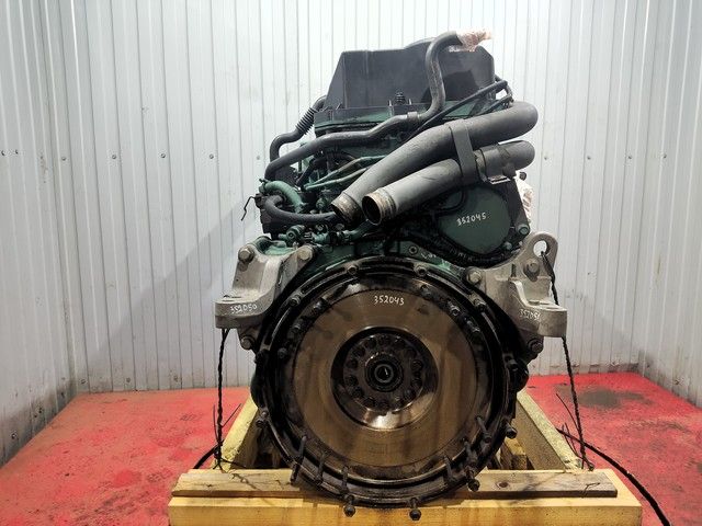 21286046 VOLVO Двигатель, D13C, 500 hp, Euro5, № XF352026, фото 4