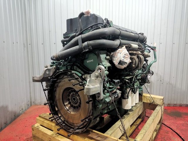 21286046 VOLVO Двигатель, D13C, 500 hp, Euro5, № XF352026, фото 5