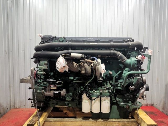 21286046 VOLVO Двигатель, D13C, 500 hp, Euro5, № XF352026, фото 6