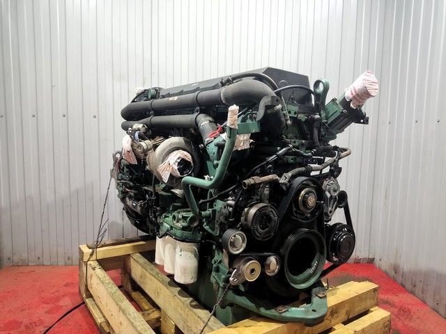 21286046 VOLVO Двигатель, D13C, 500 hp, Euro5, № XF352026, фото 7