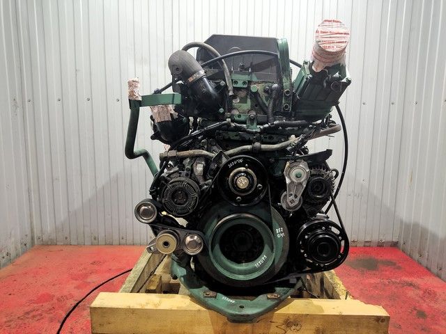 21286046 VOLVO Двигатель, D13C, 500 hp, Euro5, № XF352026, фото 8