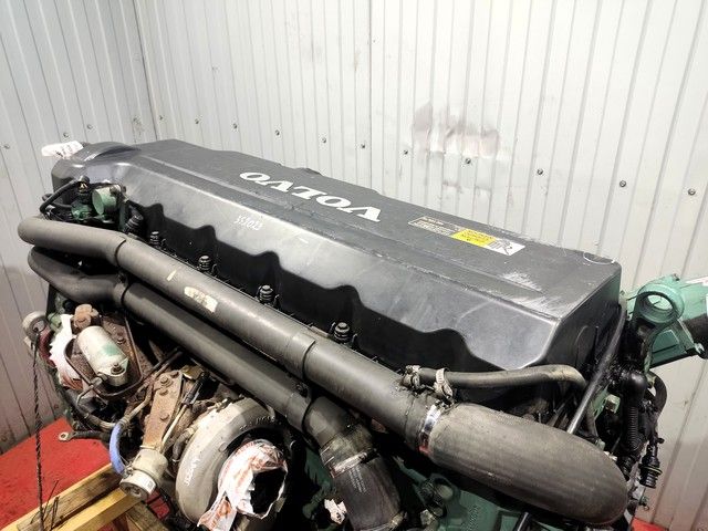21286046 VOLVO Двигатель, D13C, 500 hp, Euro5, № XF352026, фото 9