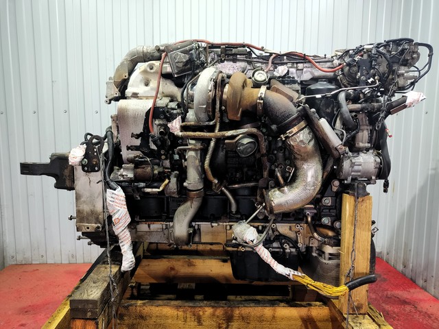 MAN Двигатель, D2676, LF26, 440 hp, Euro6, № XF352619, фото 6