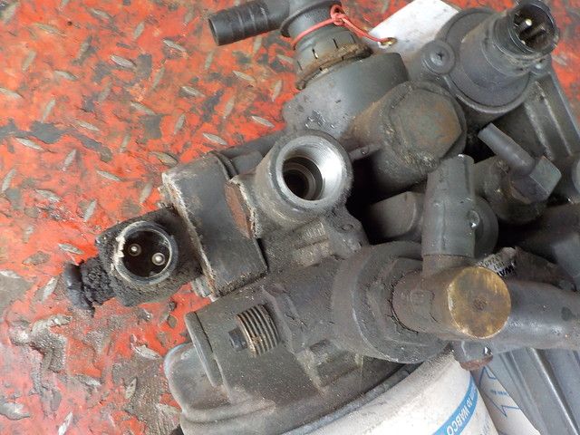 0014318715 MERCEDES Осушитель, № XF181209, фото 4
