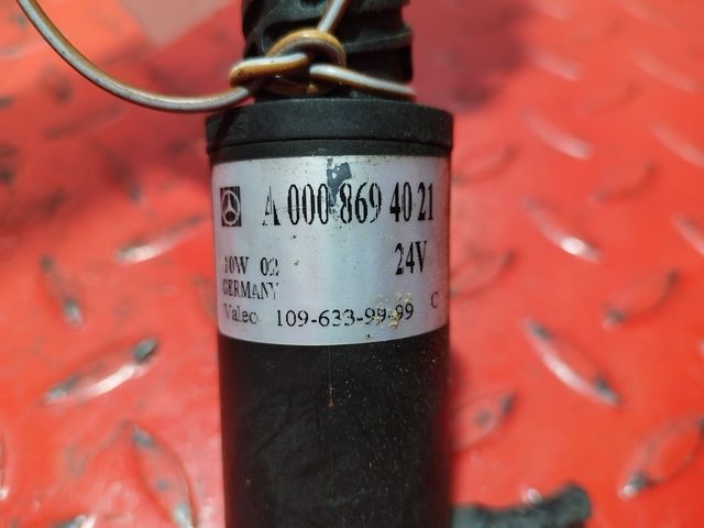 0008694021 MERCEDES Насос омывателя, № XF363577, фото 3