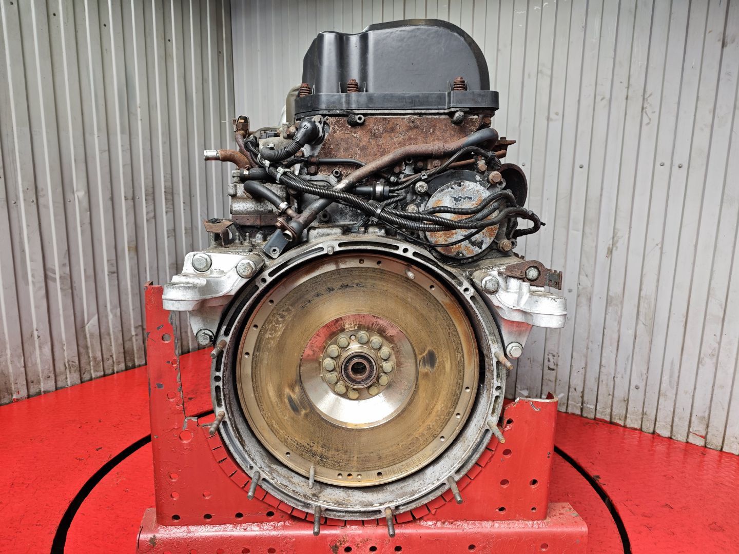 RENAULT Двигатель, DXi11, 450 hp, Euro5, № XF464365, фото 4