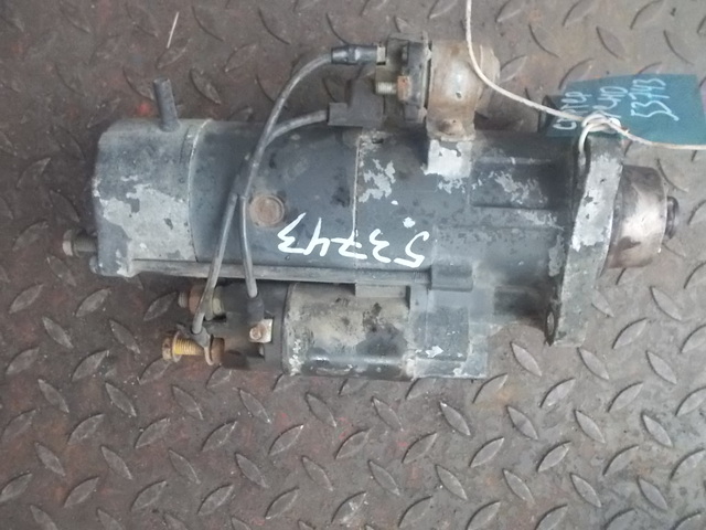 7421036377 RENAULT Стартер, № XF53743, фото 3