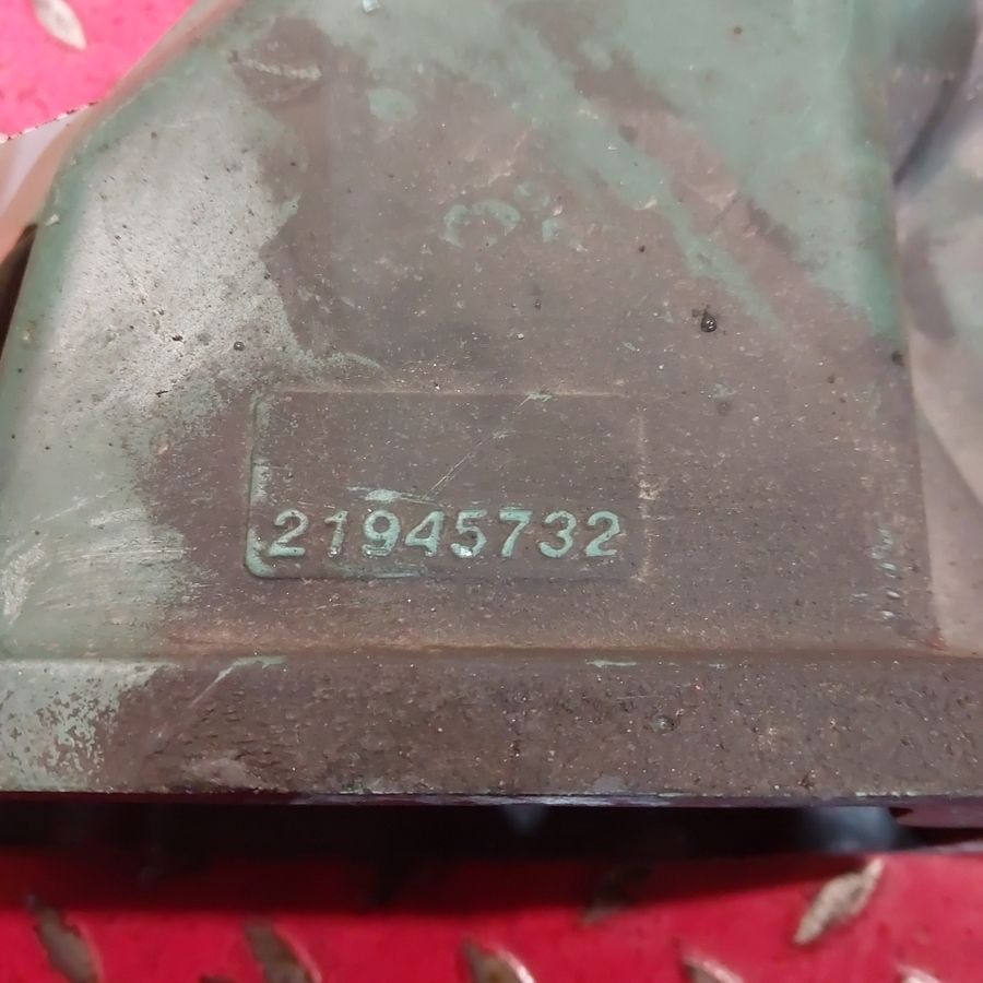 21945732 VOLVO Патрубок интеркулера, № XF434519, фото 4
