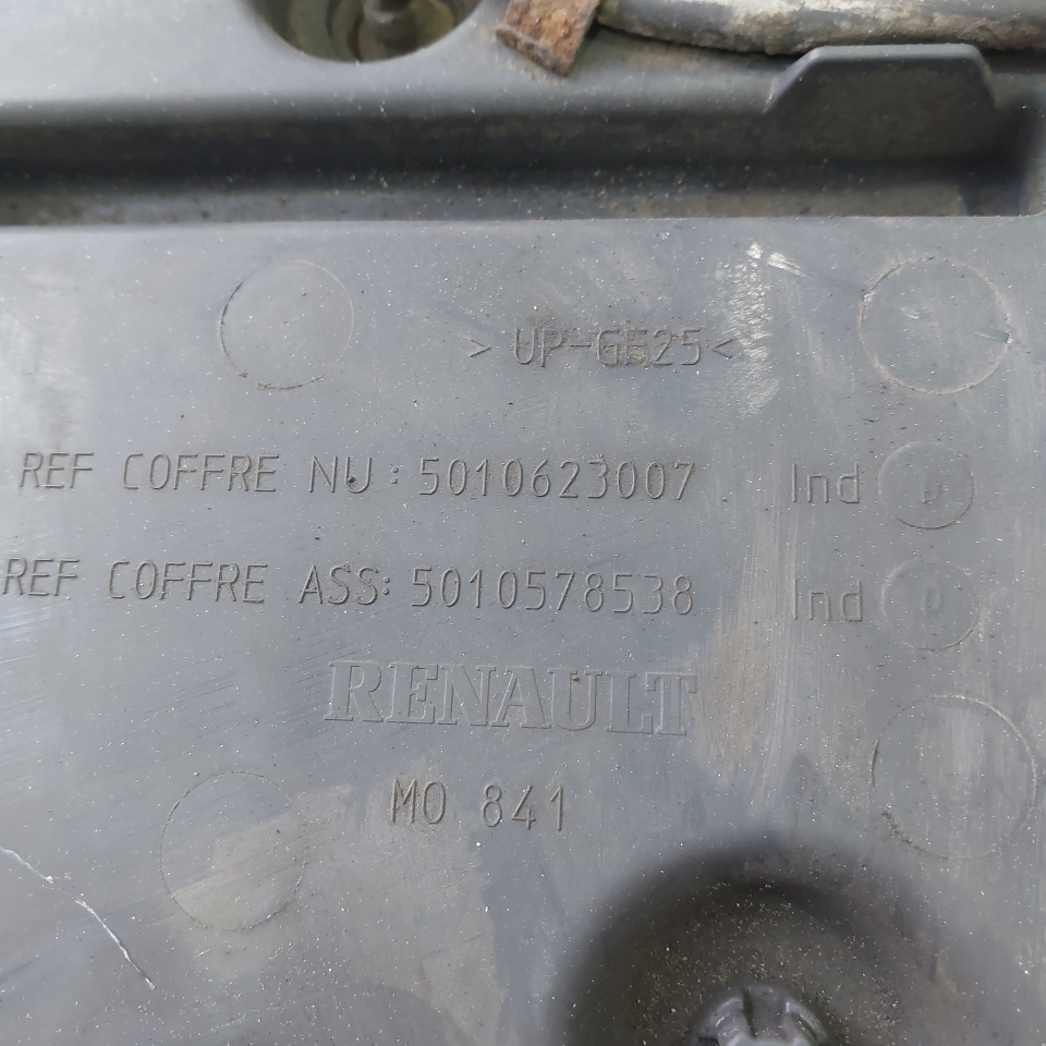 5010623007 RENAULT Бардачок, № XF483341, фото 6