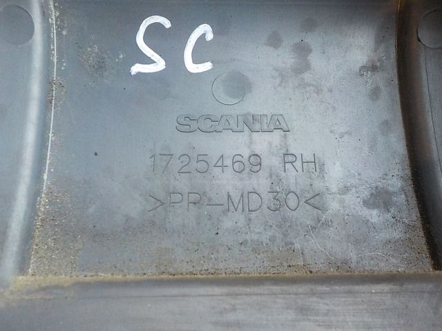 1725469 SCANIA Накладка кузова, № XF284353, фото 4