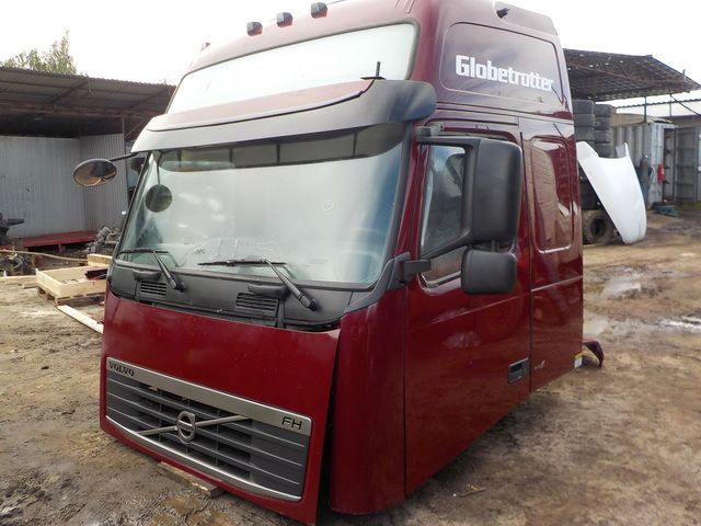 85115440 VOLVO Кабина, Globetrotter XL, № XF172811, фото 2