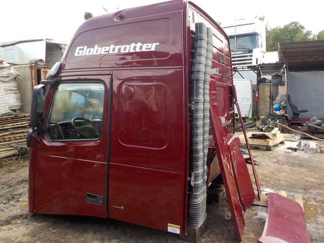 85115440 VOLVO Кабина, Globetrotter XL, № XF172811, фото 3