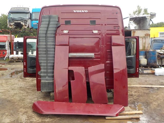 85115440 VOLVO Кабина, Globetrotter XL, № XF172811, фото 4