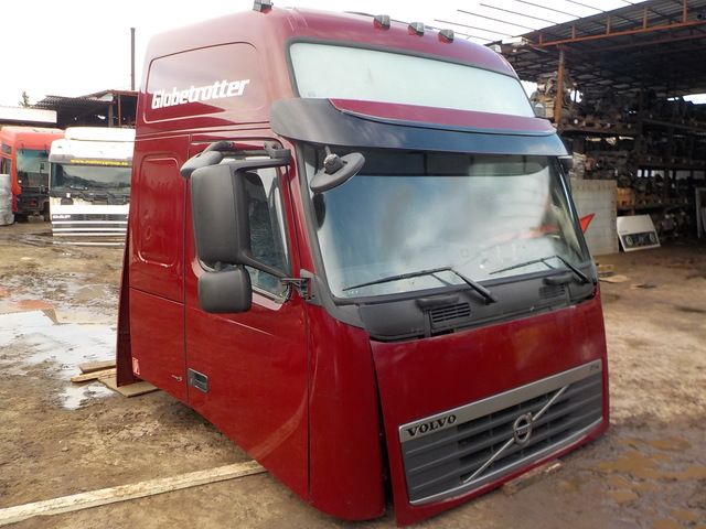 85115440 VOLVO Кабина, Globetrotter XL, № XF172811, фото 6