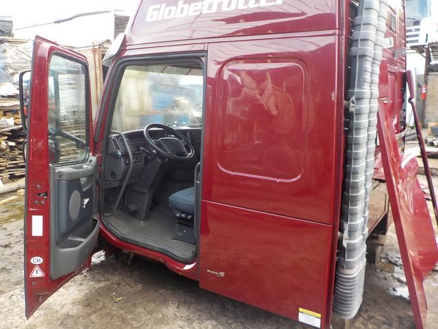 85115440 VOLVO Кабина, Globetrotter XL, № XF172811, фото 8