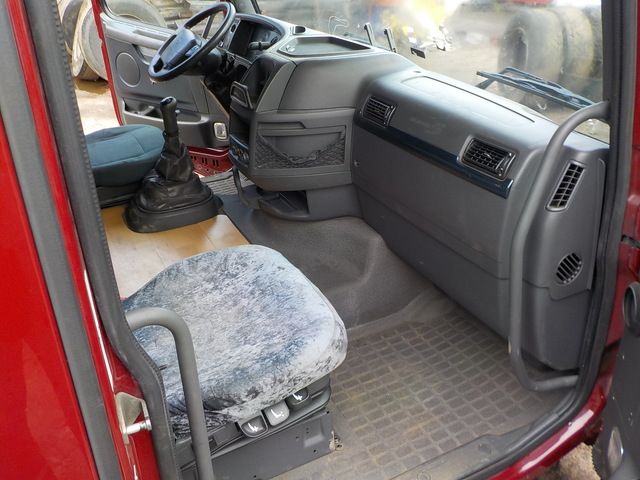85115440 VOLVO Кабина, Globetrotter XL, № XF172811, фото 9