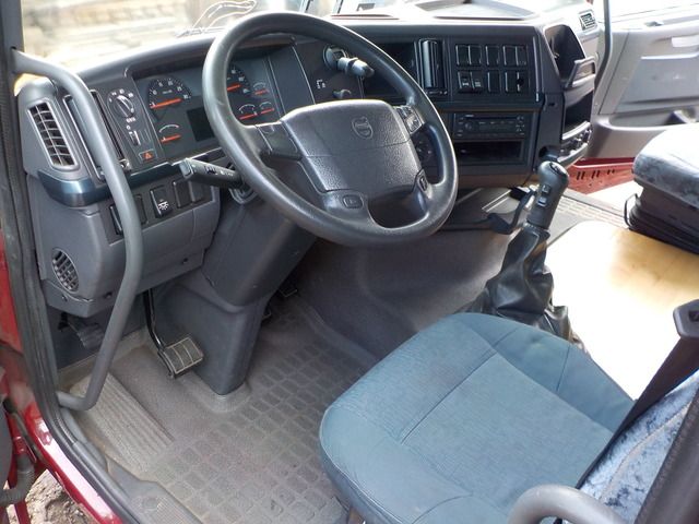 85115440 VOLVO Кабина, Globetrotter XL, № XF172811, фото 11