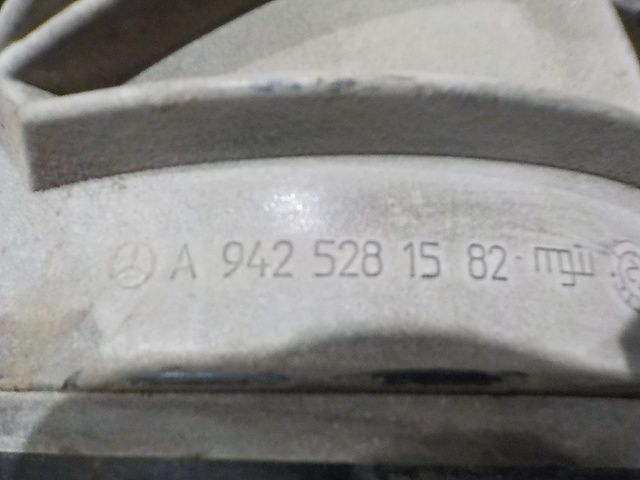 9425281582 MERCEDES Воздуховод, № XF221553, фото 7