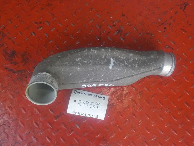 9425010156 MERCEDES Труба охлаждения, № XF239580, фото 2