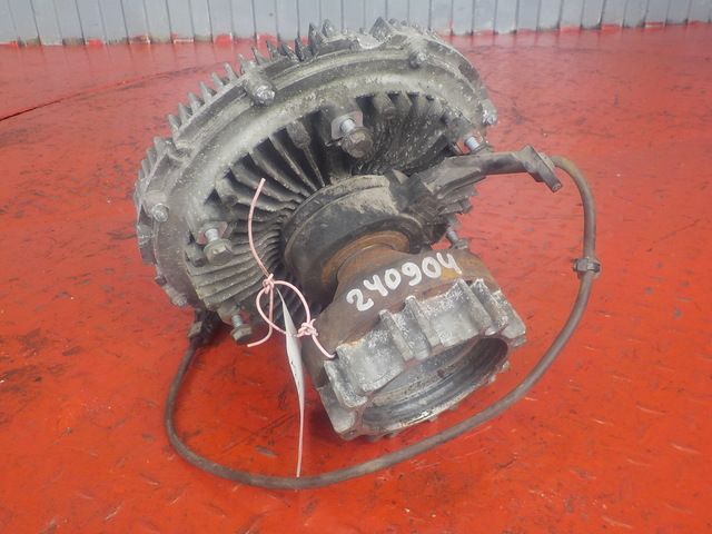7420981231 RENAULT Термомуфта, № XF240904, фото 4