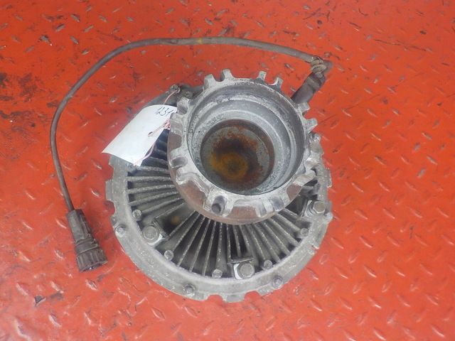 7420981231 RENAULT Термомуфта, № XF240904, фото 6