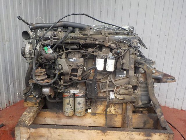 RENAULT Двигатель, MIDR, № XF120451, фото 3