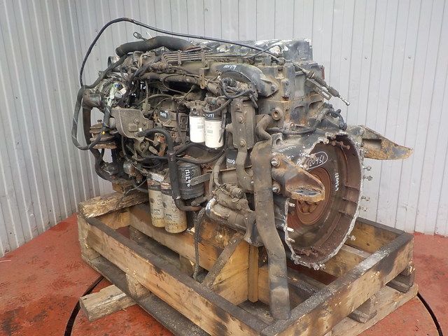 RENAULT Двигатель, MIDR, № XF120451, фото 4