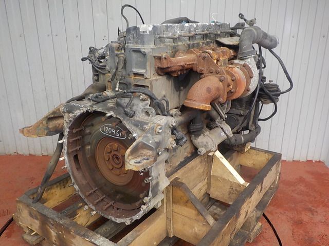 RENAULT Двигатель, MIDR, № XF120451, фото 6