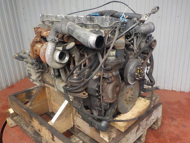 RENAULT Двигатель, MIDR, № XF120451, фото 8