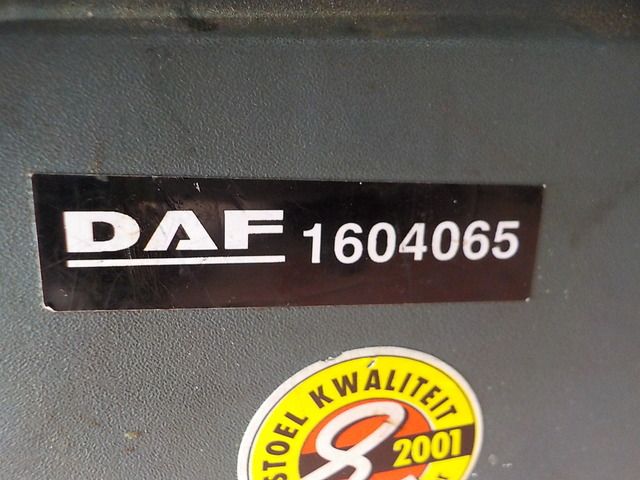 DAF Сиденье левое, № XF82322, фото 8