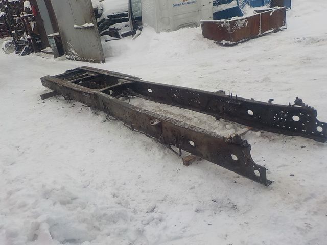 RENAULT Рама, № XF153891, фото 3