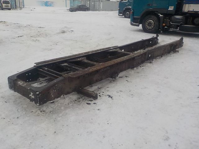 RENAULT Рама, № XF153891, фото 4