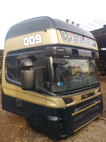 SCANIA Кабина, CR19 Top line, № XF197208, фото 7