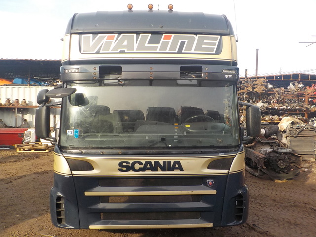 SCANIA Кабина, CR19 Top line, № XF197208, фото 8