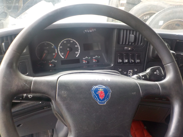 SCANIA Кабина, CR19 Top line, № XF197208, фото 12