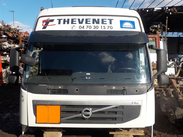 VOLVO Кабина, Globetrotter, № XF161099, фото 1